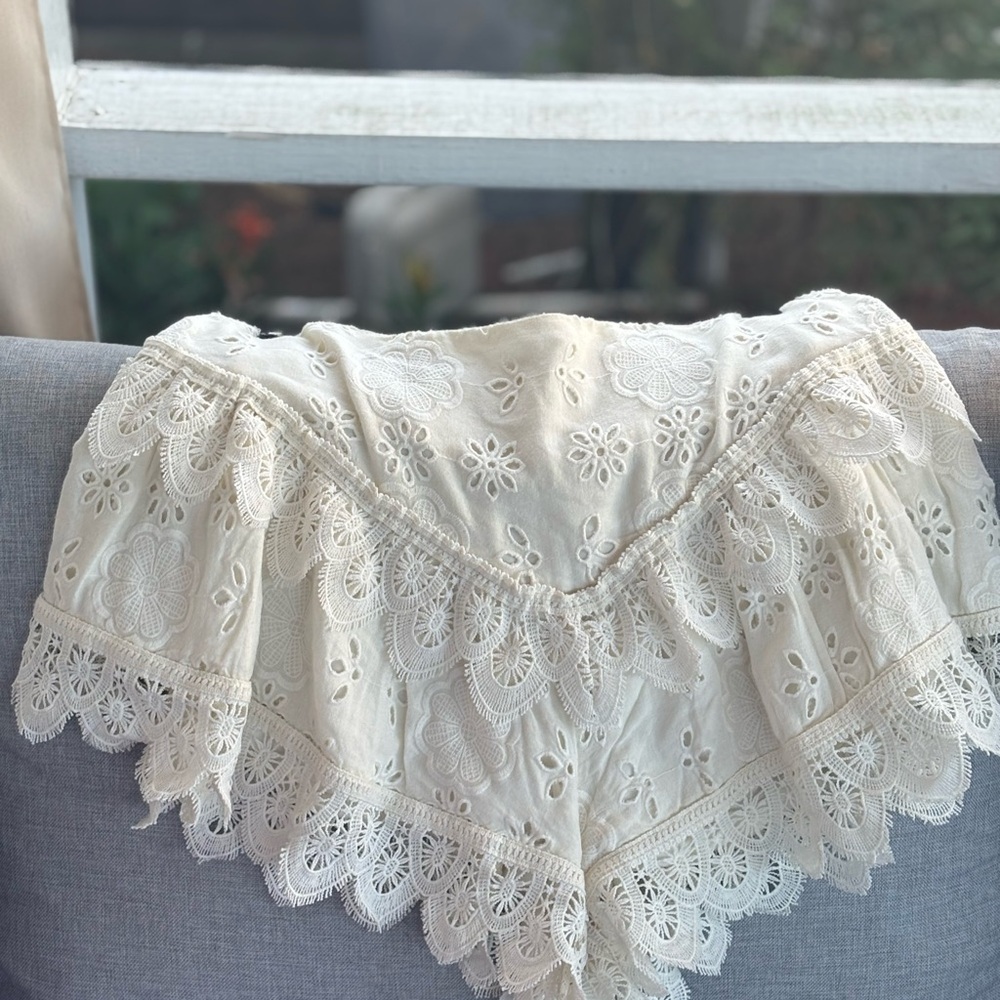 Free People Bali Warm Nights Shorts